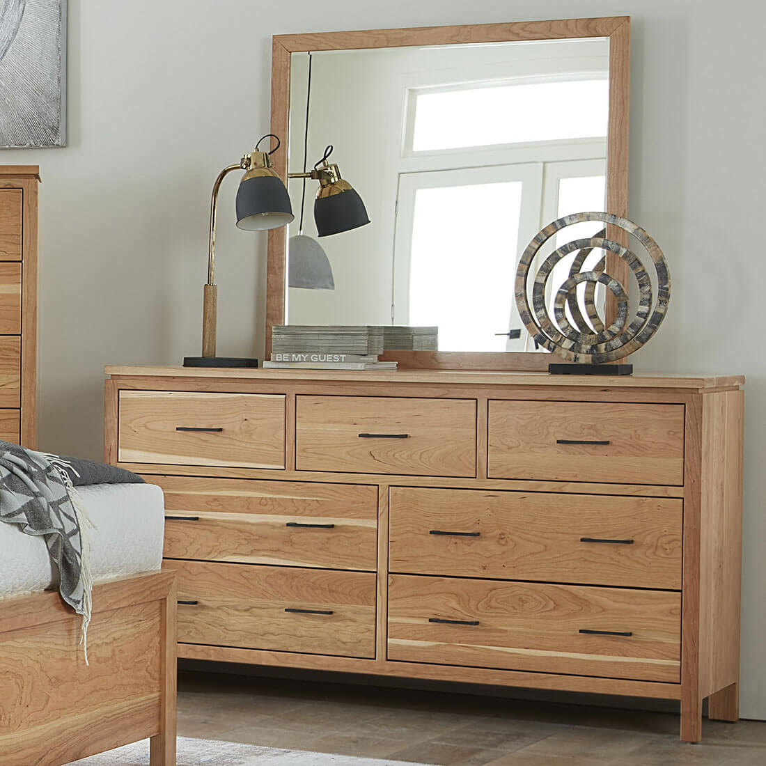 Cherry Maverick Mirror