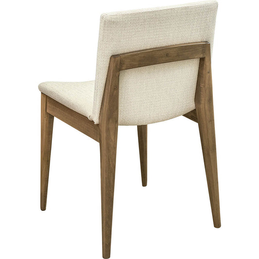 Maple Modern Oliver Upholstered Dining Chair
