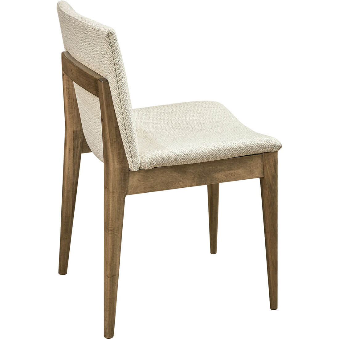 Maple Modern Oliver Upholstered Dining Chair