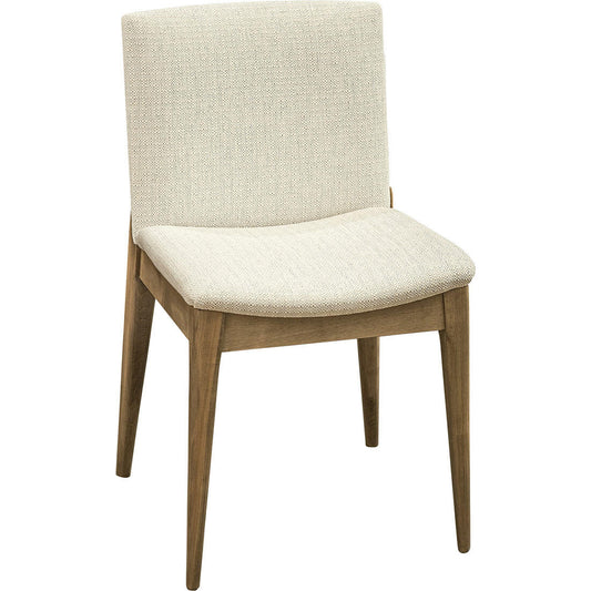 Maple Modern Oliver Upholstered Dining Chair