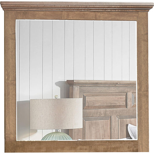 Maple Provence Mirror