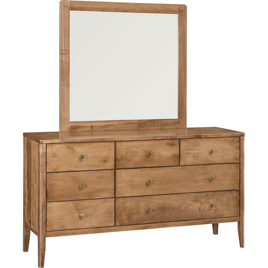 Maple Warren Mirror