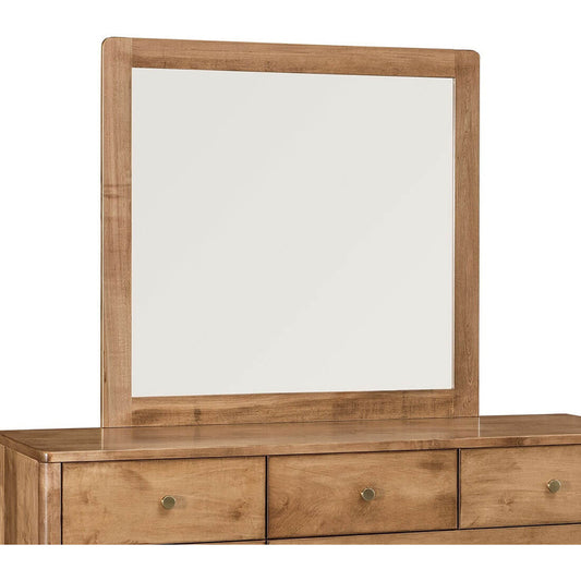 Maple Warren Mirror