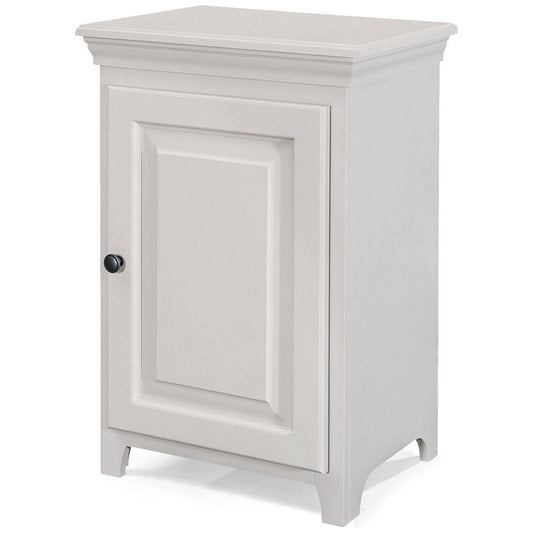 Pine 1 Door Console Cabinet