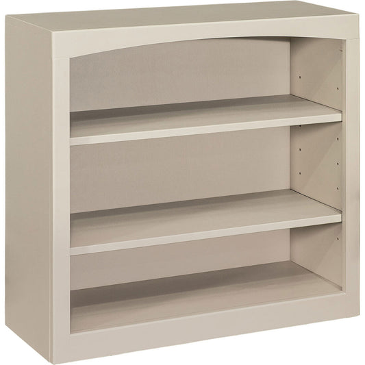 Pine Arched 30″W x 30″H Bookcase