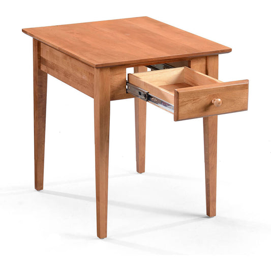 Shaker Large End Table