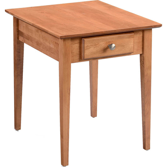 Shaker Large End Table