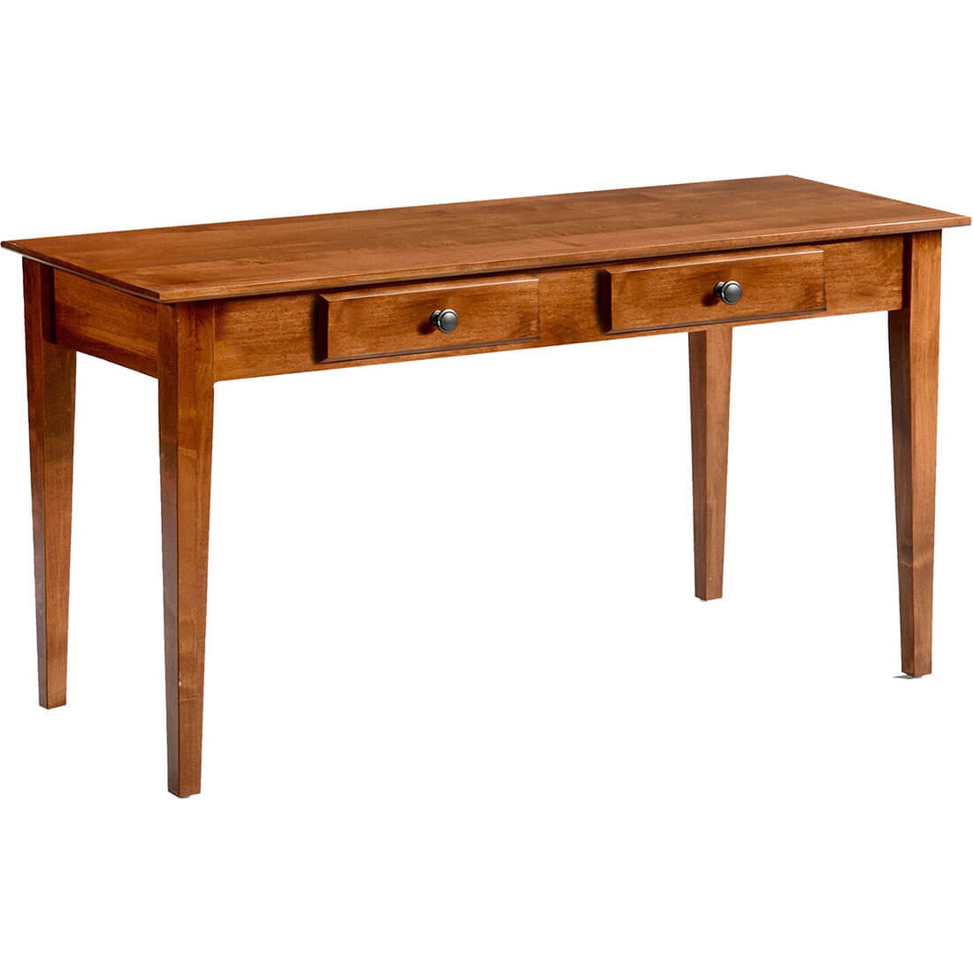 Alder Shaker Sofa Table