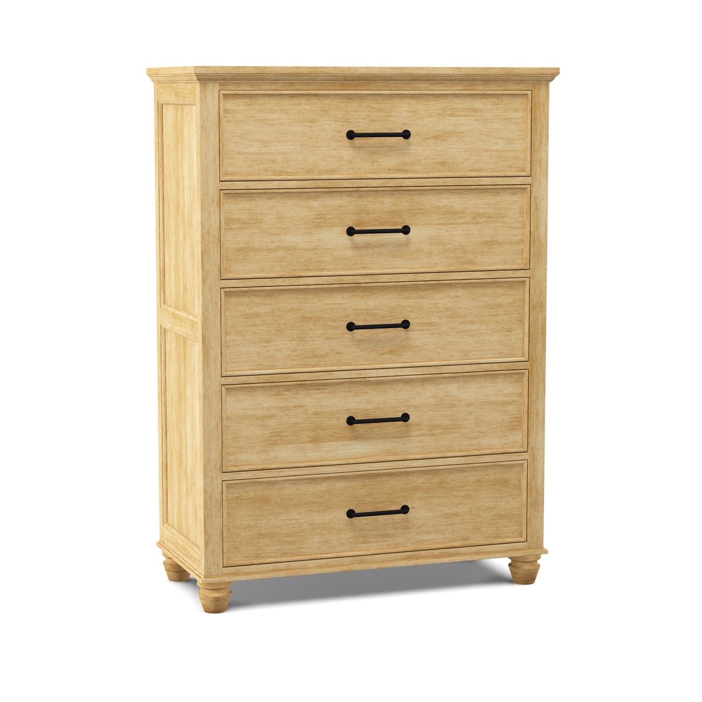 Vista 5-Drawer Chest