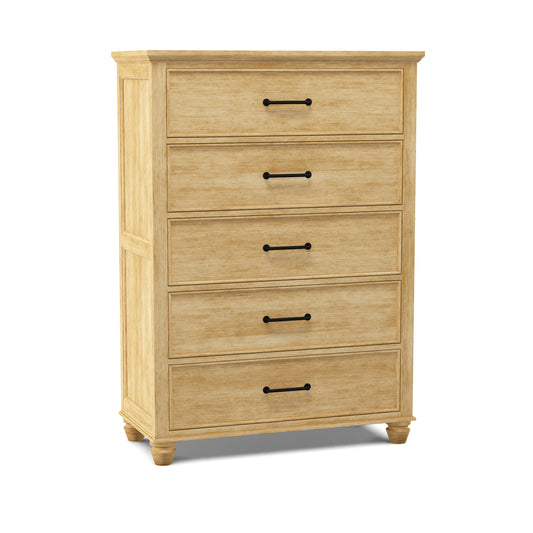 Vista 5-Drawer Chest