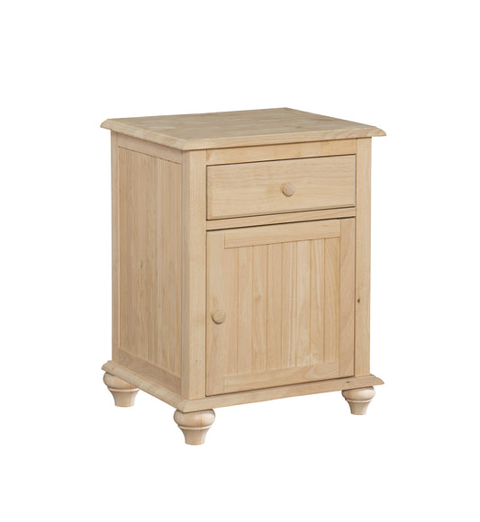 Cottage 1-Drawer Nightstand