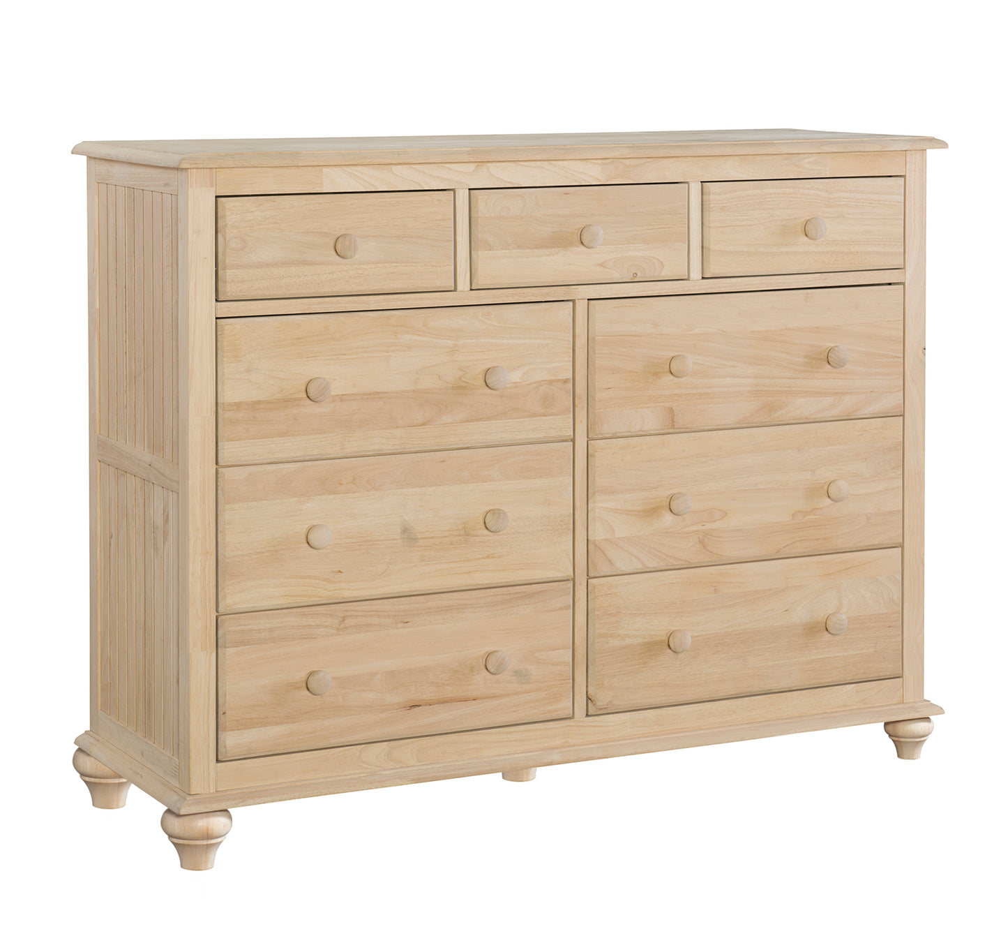 Cottage 9-Drawer Dresser