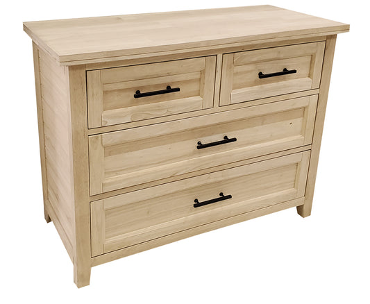 Sanibel 4-Drawer Chest