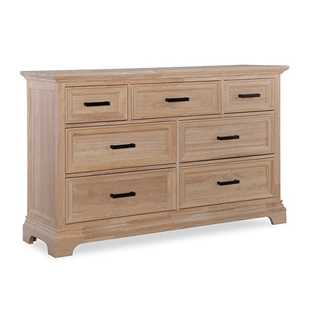 Summit 7-Drawer Dresser