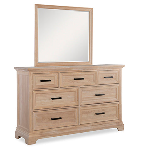 Summit 7-Drawer Dresser