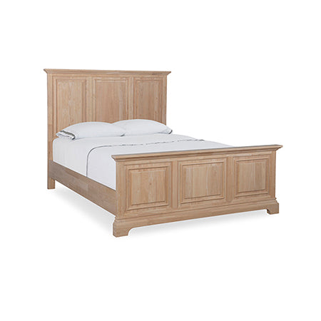 Summit Panel Bed