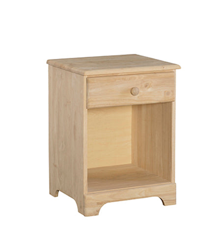 Jamestown 1-Drawer Nightstand