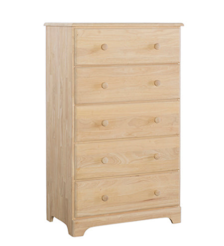 Jamestown 5-Drawer Chest