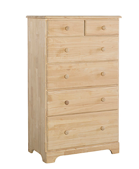Jamestown 6-Drawer Chest