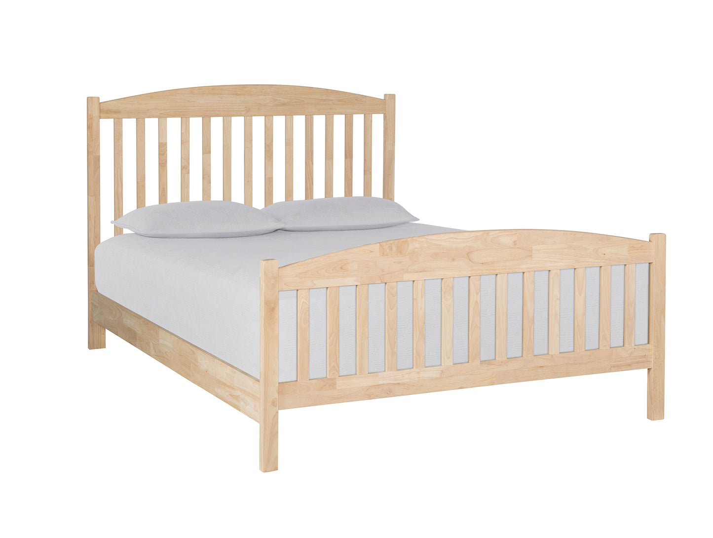 Mission Bed