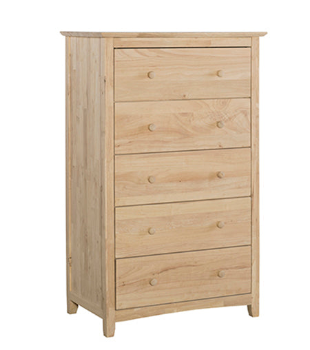 Lancaster 5-Drawer Chest
