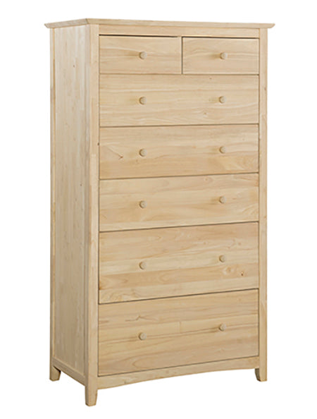 Lancaster 7-Drawer Chest