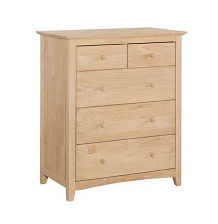 Lancaster 5-Drawer Carriage Chest