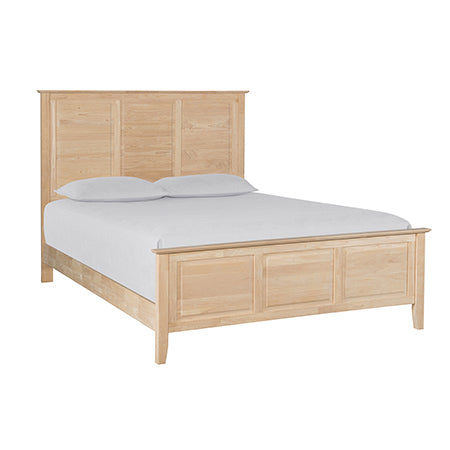 Lancaster Panel Bed