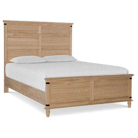 Farmhouse Chic Bed