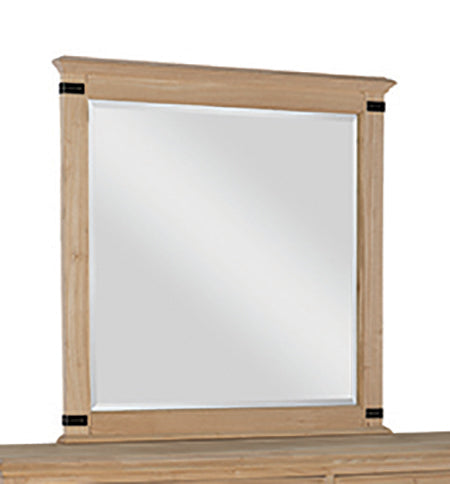 Farmhouse Chic Mirror