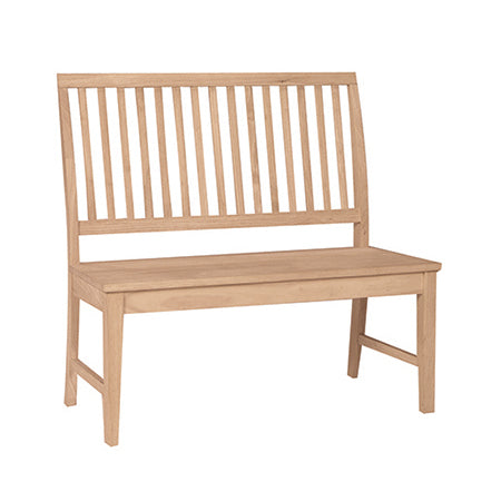 Mission Bench