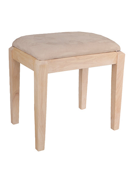 Upholstered Vanity Bench
