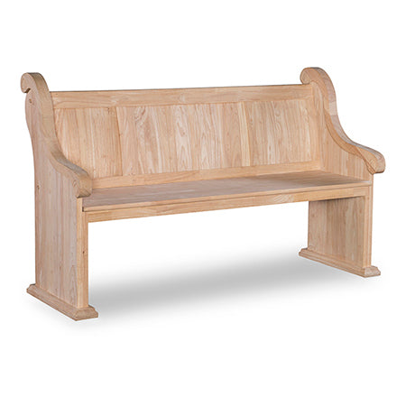 Sanctuary Bench