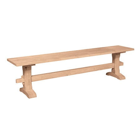 Trestle Bench