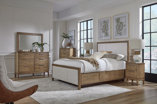 Bailey Queen Headboard