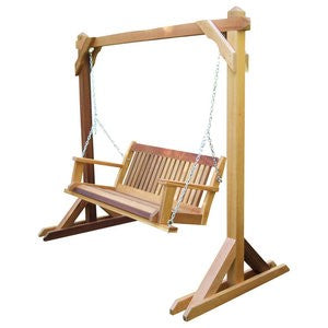 Cabbage Hill Yard Swing Frame