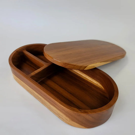 Tropical Bento Box