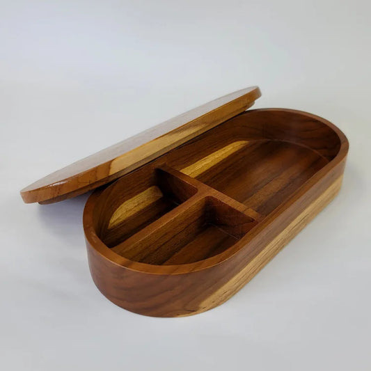 Tropical Bento Box