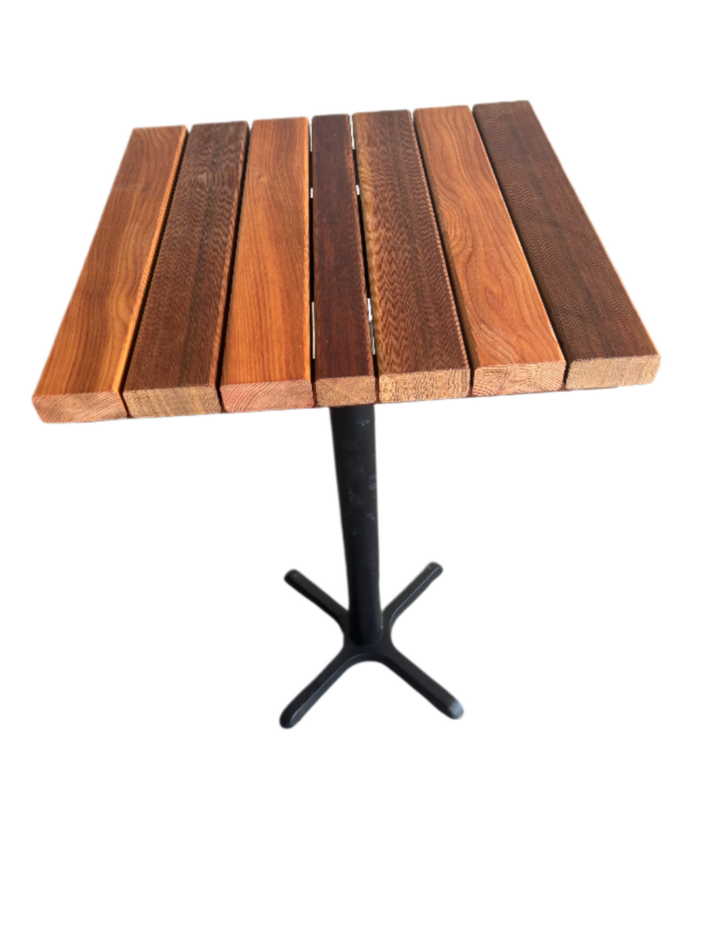 Cedar Bistro Table