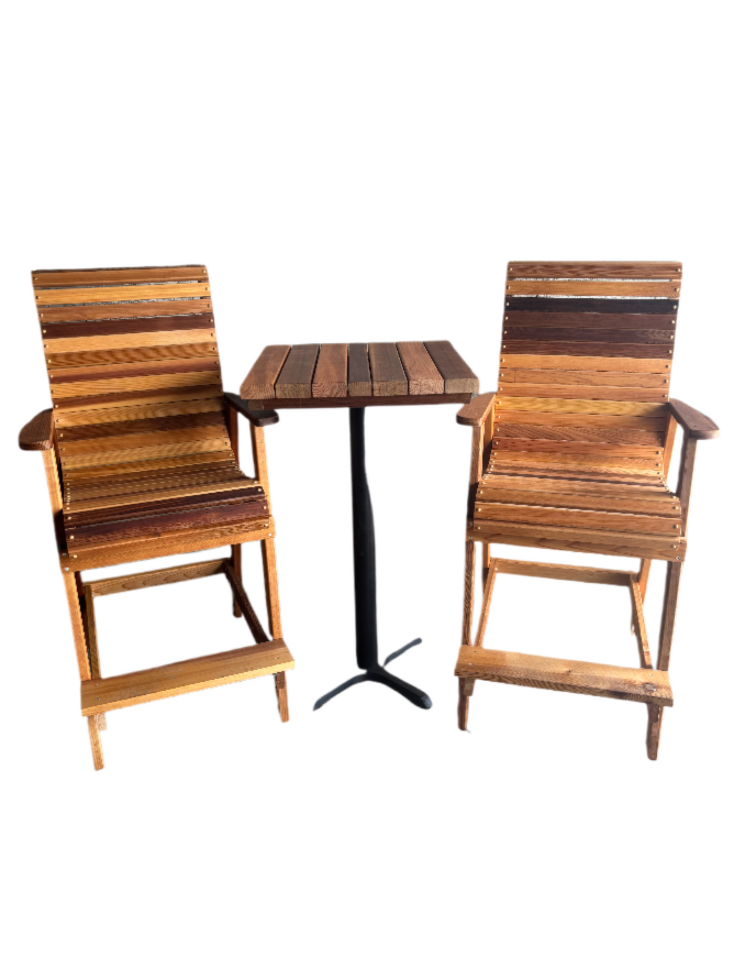 Cedar Bistro Table