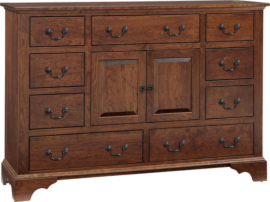 Cherry Chetola 9-Drawer Dresser