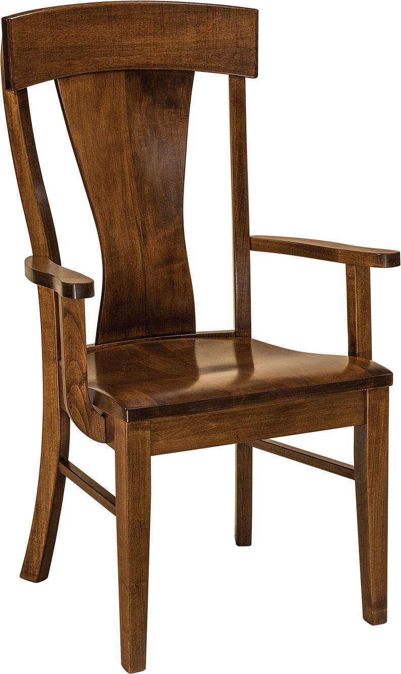 Cherry Freeman Arm Chair
