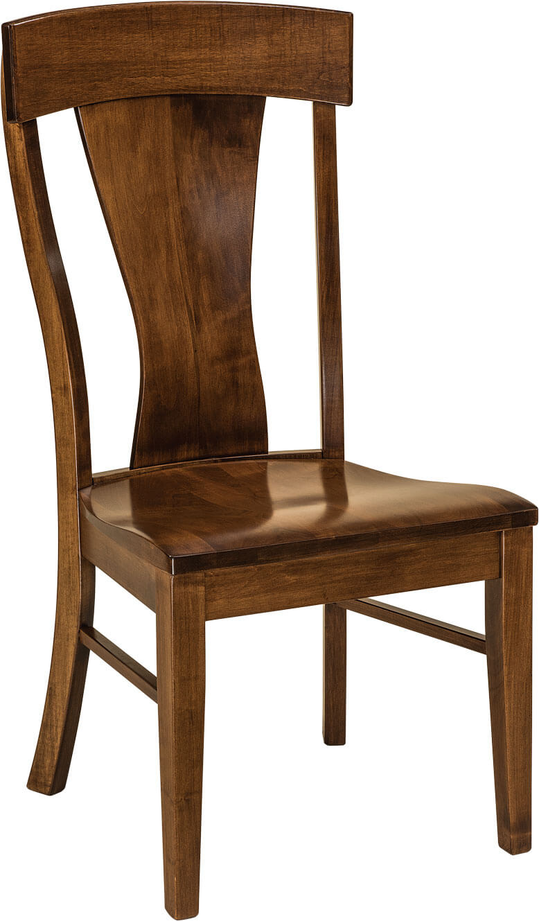 Cherry Freeman Side Chair