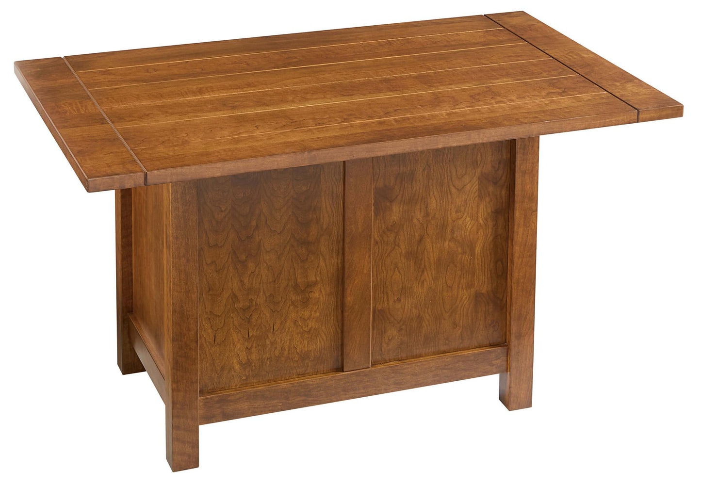 Cherry Kitchen Island