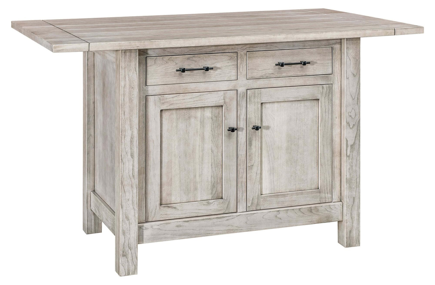 Cherry Kitchen Island