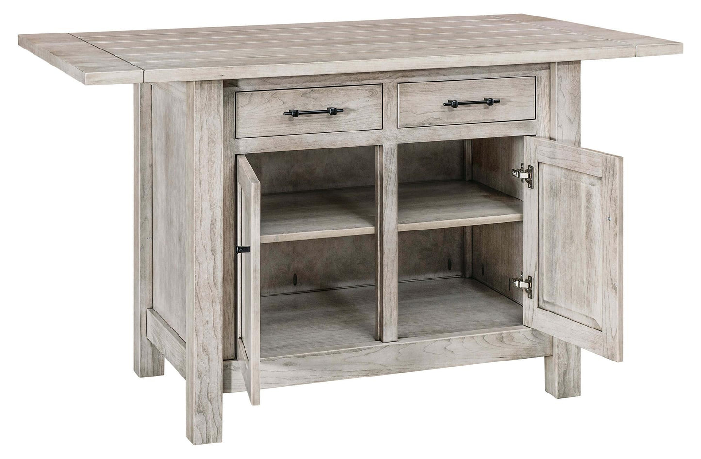 Cherry Kitchen Island