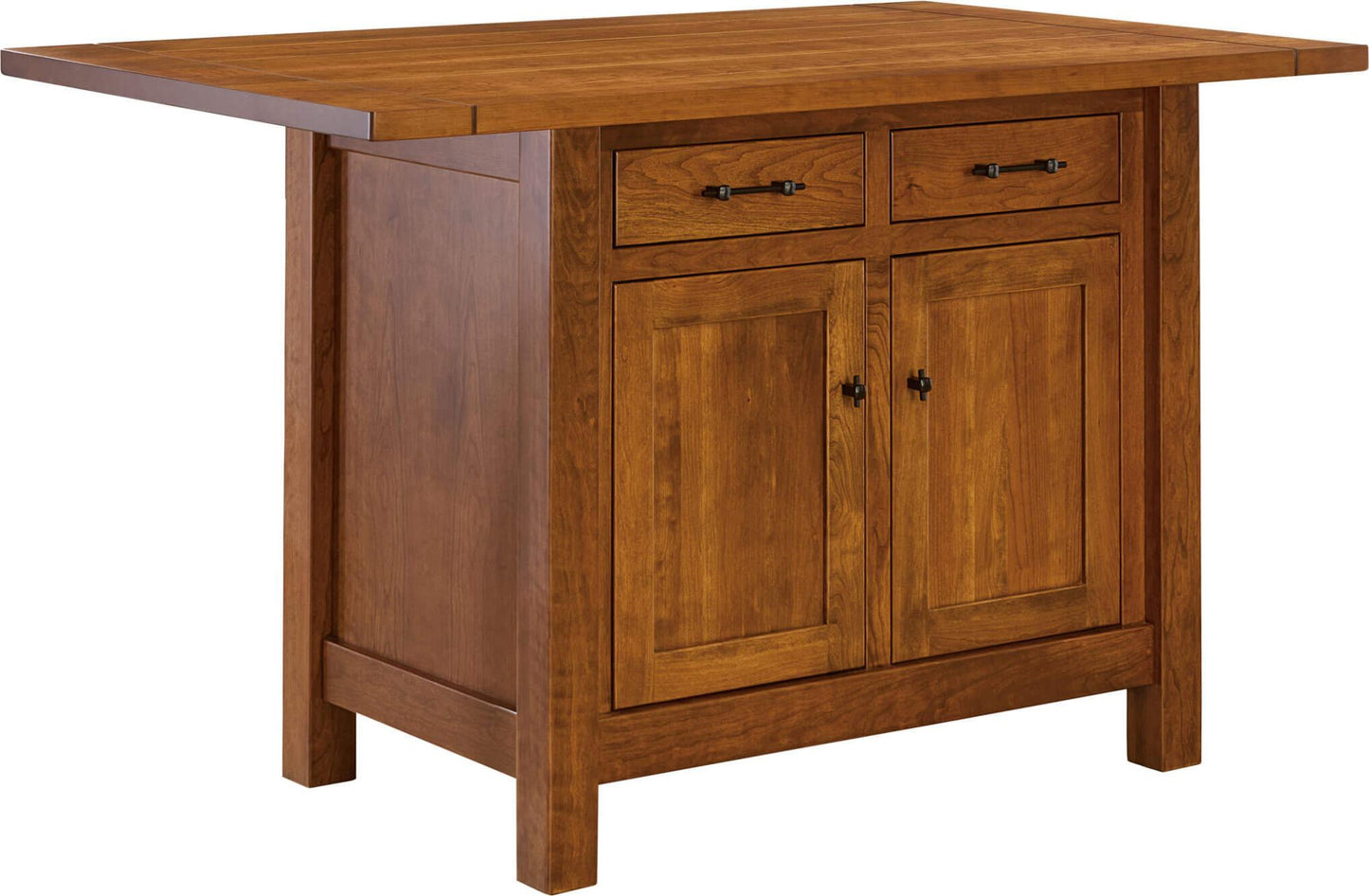 Cherry Kitchen Island