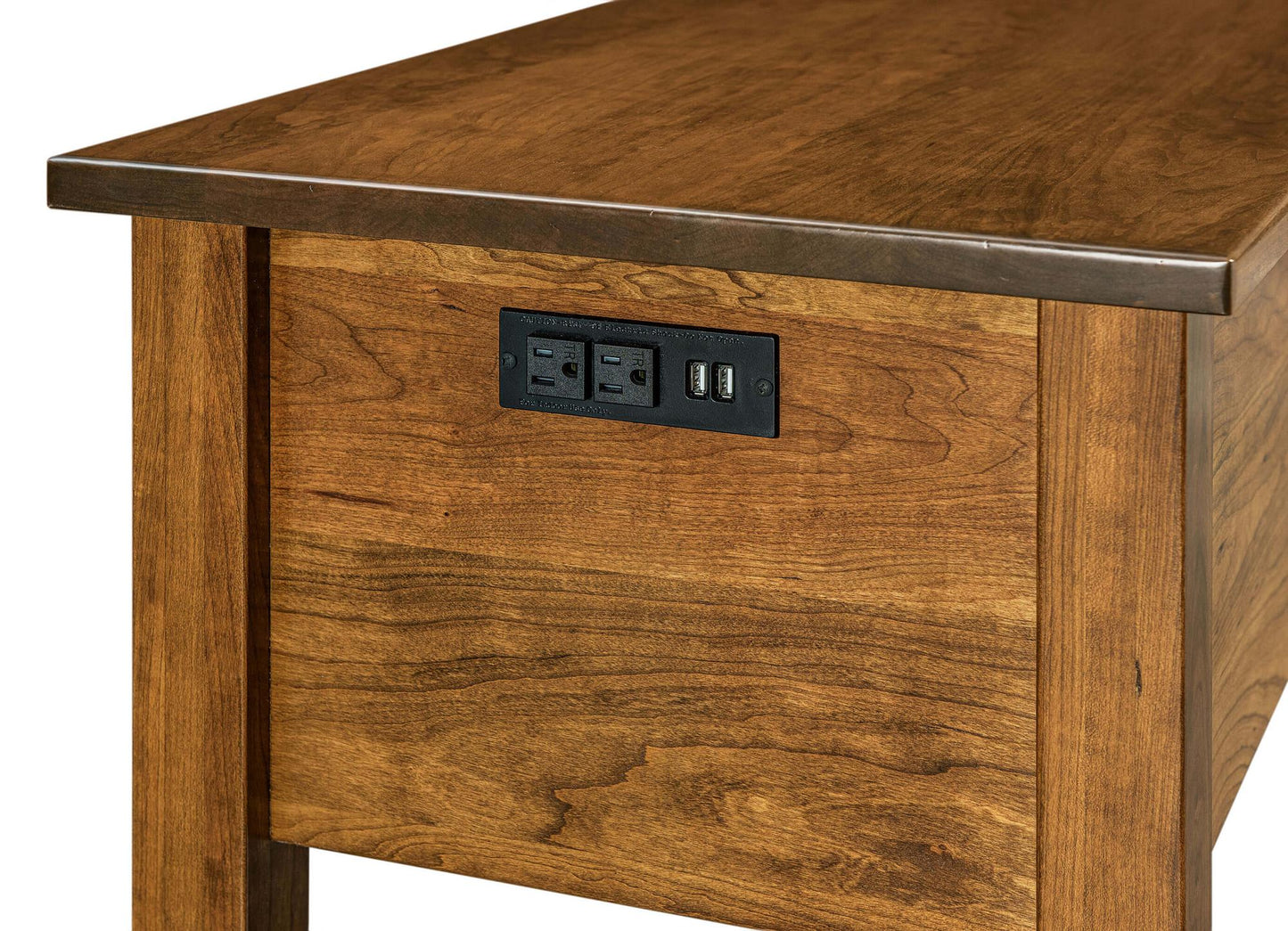 Miss Kay's Cherry Counter Table