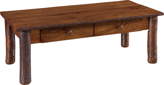Maple + Hickory Mountain Retreat Two-Drawer Coffee Table