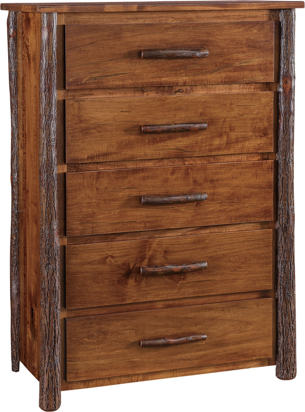 Maple + Hickory Mountain Retreat 5-Drawer Chest